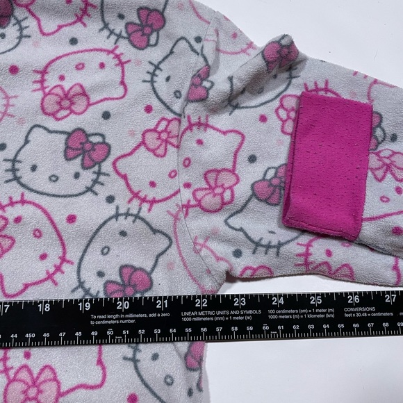 Hello Kitty Nightgown XL Sleepshirt Hello Kitty - Picture 12 of 14